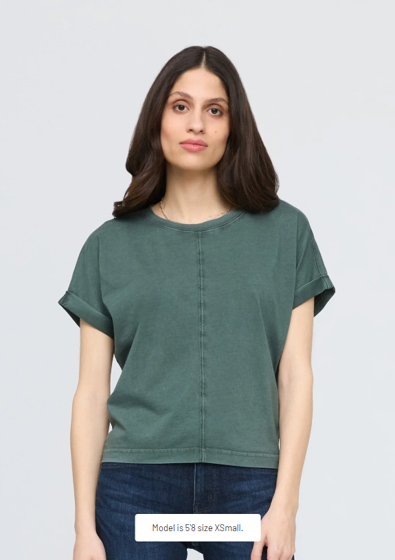 DUER PurePima Dolman Tee