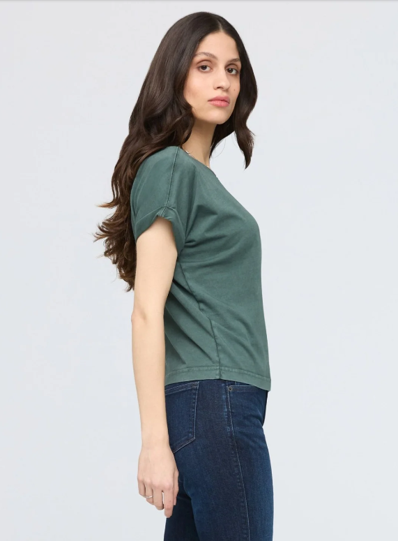 DUER PurePima Dolman Tee