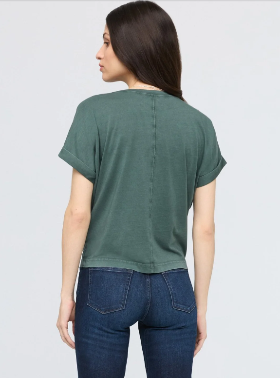 DUER PurePima Dolman Tee