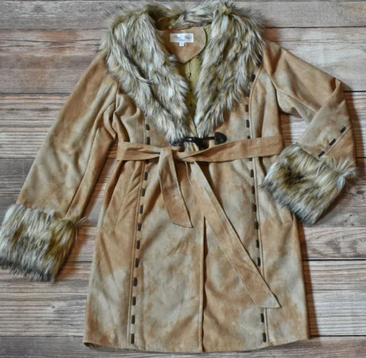 TASHA POLIZZI Odie Jacket