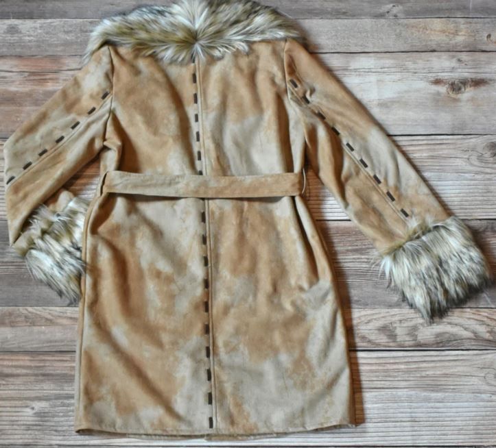 TASHA POLIZZI Odie Jacket