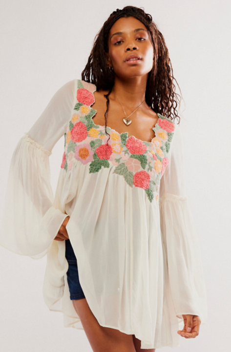 FREE PEOPLE Madeline Tunic