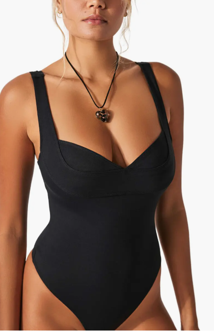 FREE PEOPLE Dusk to Dawn Bodysuit