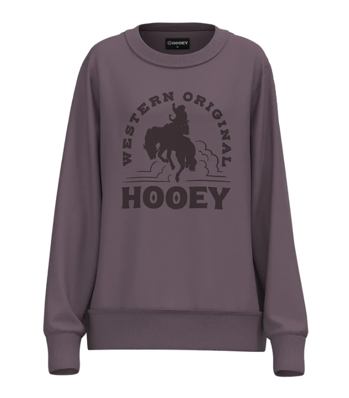 HOOEY The Crew Pullover