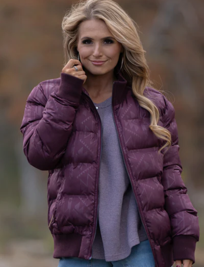 HOOEY Puffer Jacket