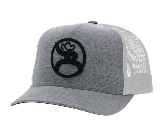 HOOEY Roughy 2.0 5-Panel Trucker Hat