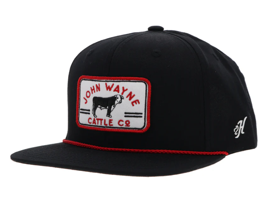 HOOEY John Wayne 6-Panel Trucker Hat