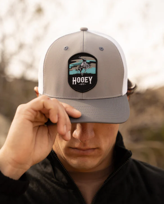 HOOEY Cheyenne Snapback Hat