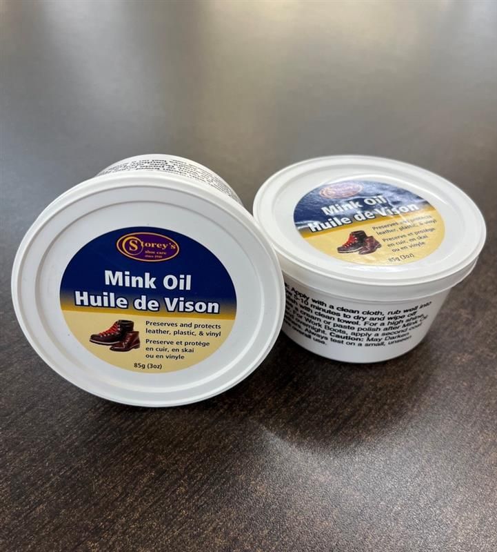 MINK OIL