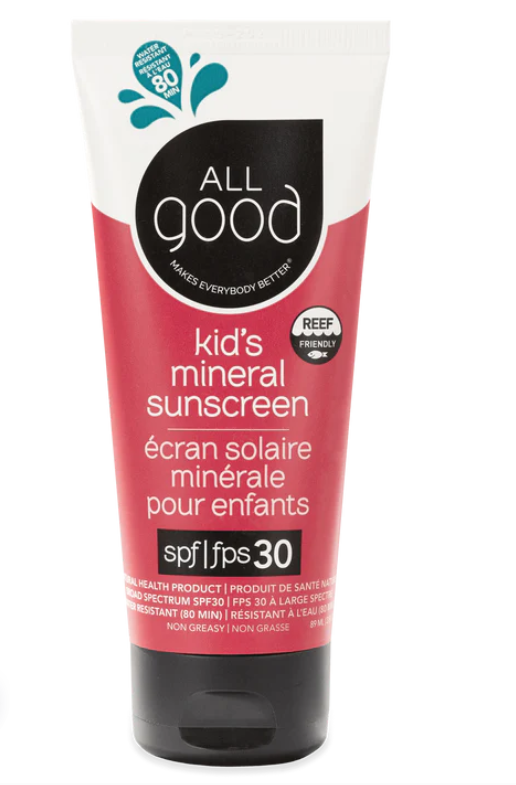 KID'S LOTION 3oz SPF 30