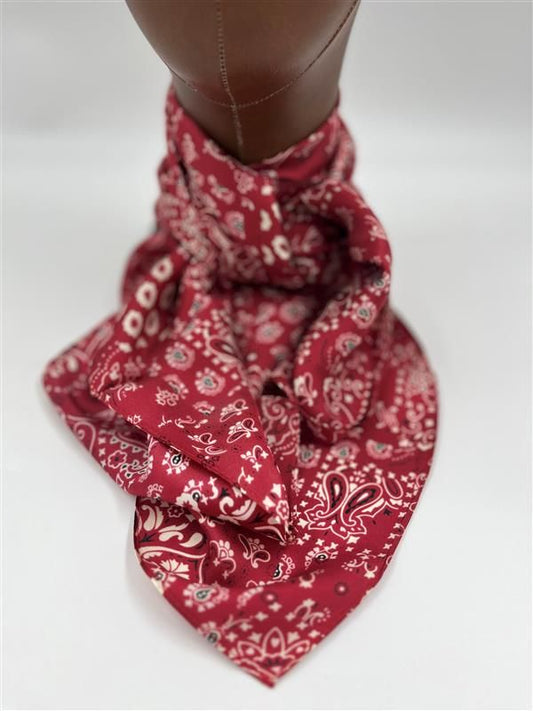 ABCO Silk Scarf