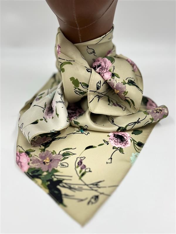 ABCO Silk Scarf