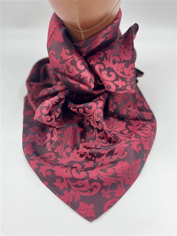 ABCO Two Tone Jacquard Scarf