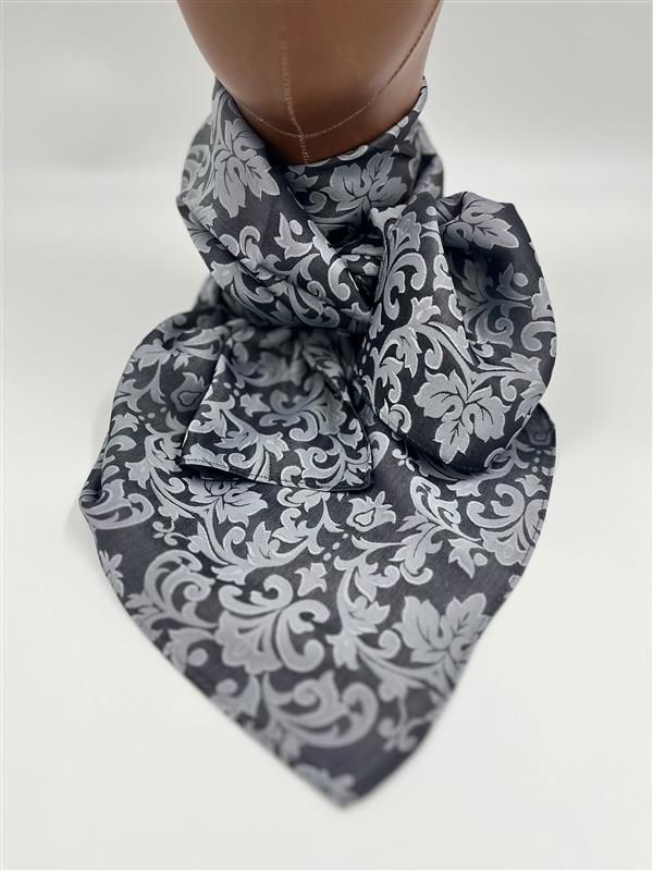 ABCO Two Tone Jacquard Scarf