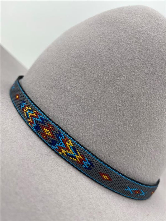 ABCO Tapestry Hatband