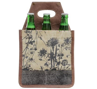 ABCO 6 Pack Beer Caddy