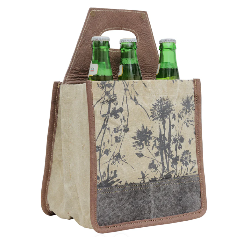 ABCO 6 Pack Beer Caddy