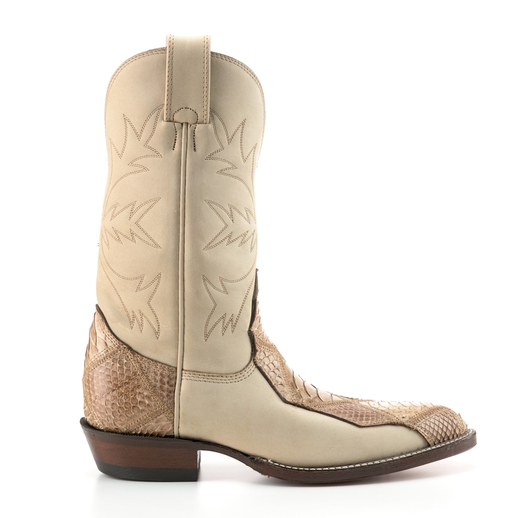 custom cowboy boot