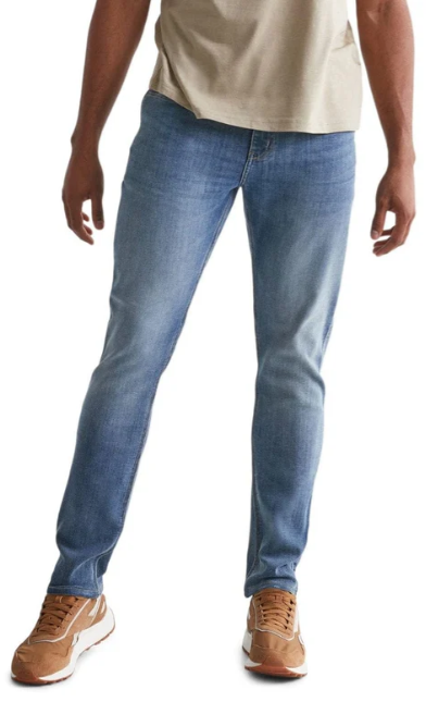 Du/er Men's Denim Jeans