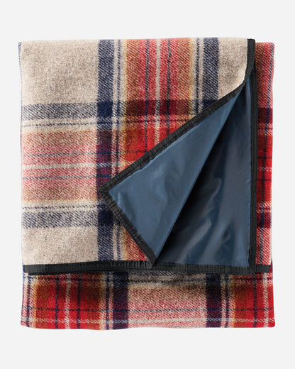 Pendleton Rolled Blankets