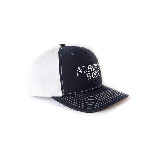 Alberta Boot Trucker Cap